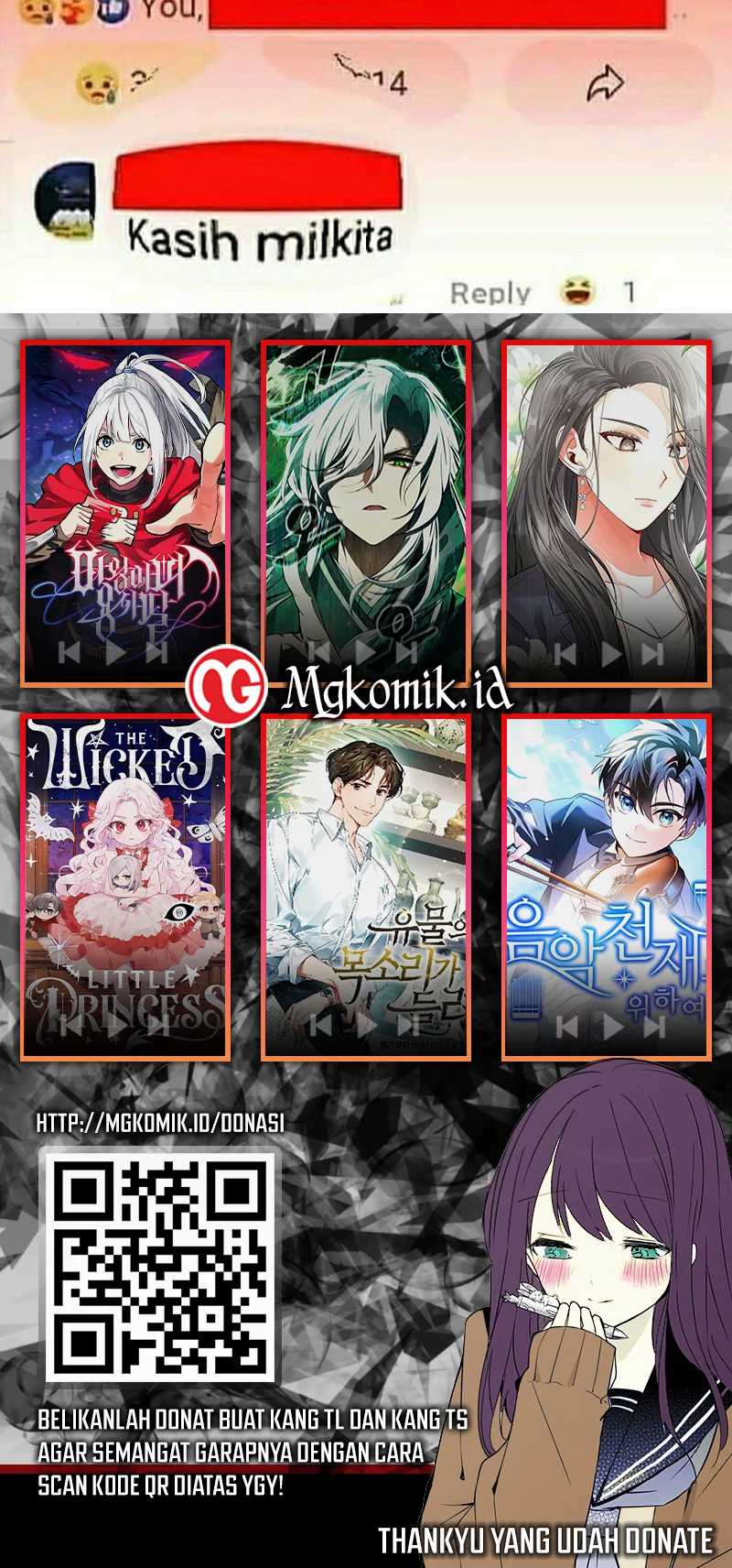 Divine Delivery Chapter 5 - halaman 129