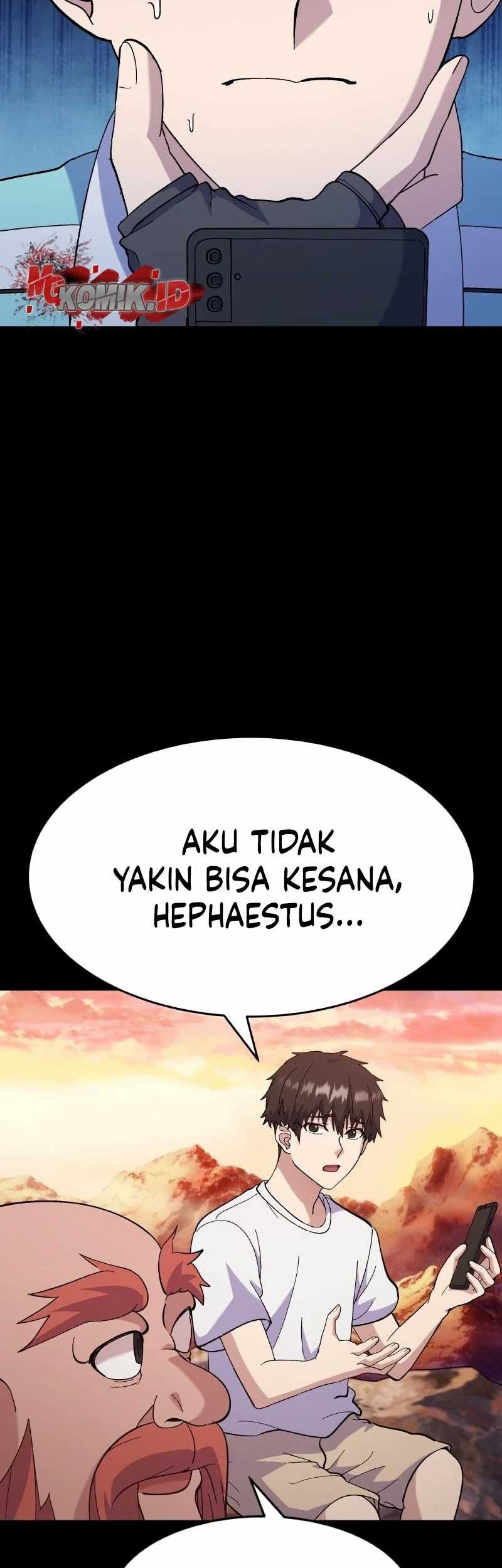 Divine Delivery Chapter 5 - halaman 15