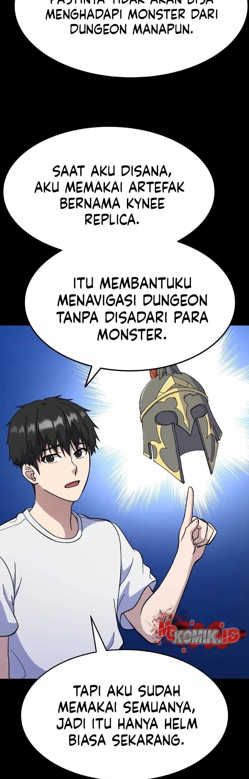 Divine Delivery Chapter 5 - halaman 19