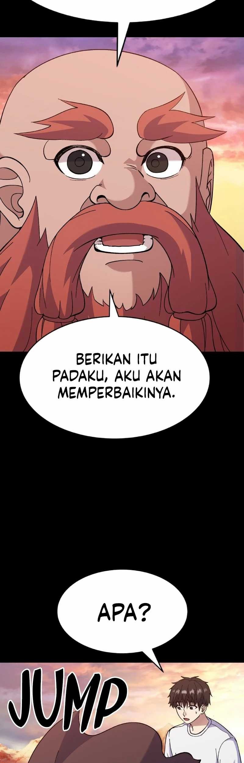 Divine Delivery Chapter 5 - halaman 21