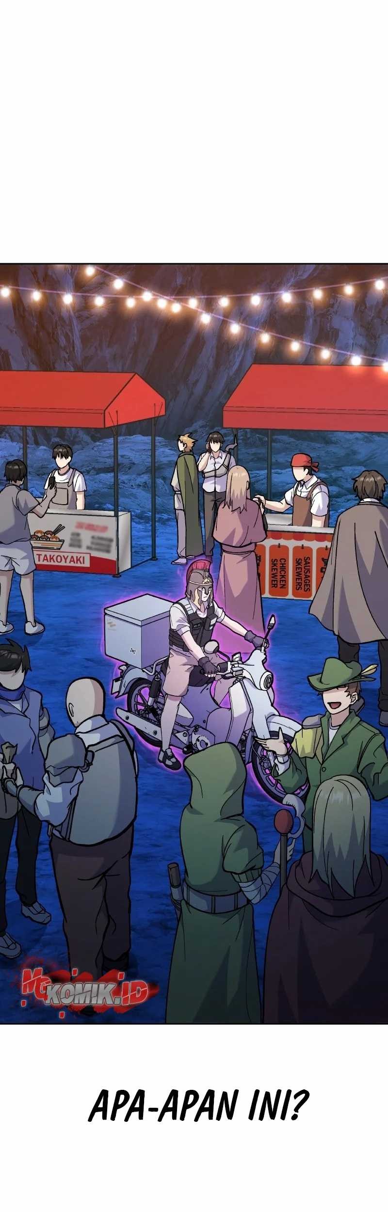 Divine Delivery Chapter 5 - halaman 33