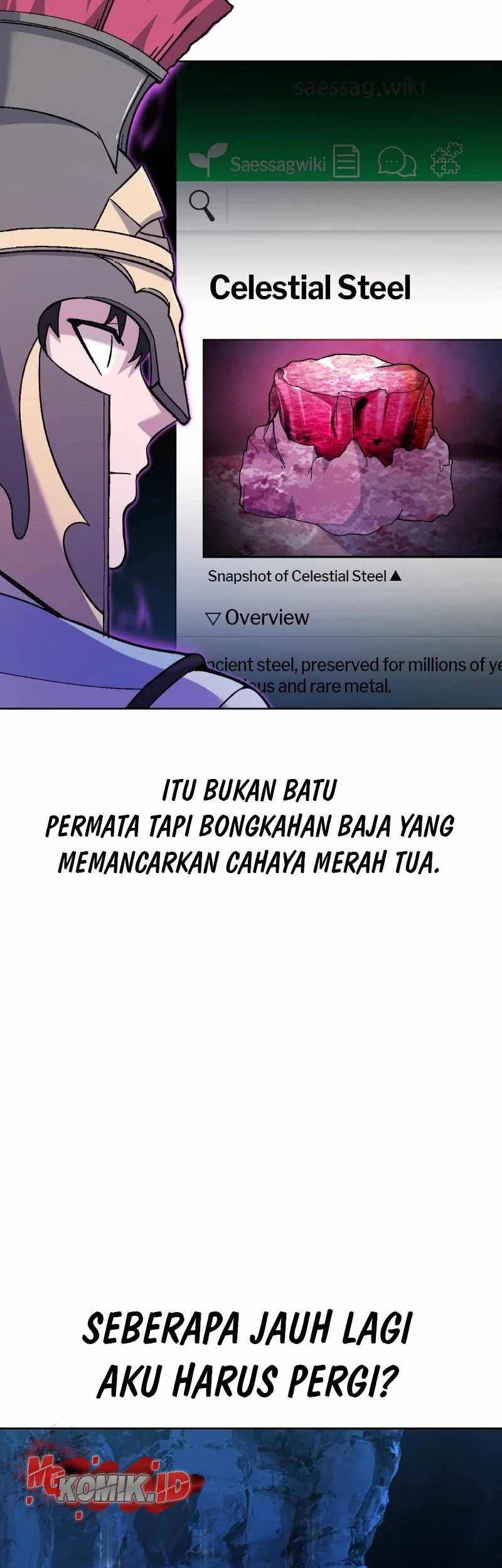Divine Delivery Chapter 5 - halaman 45
