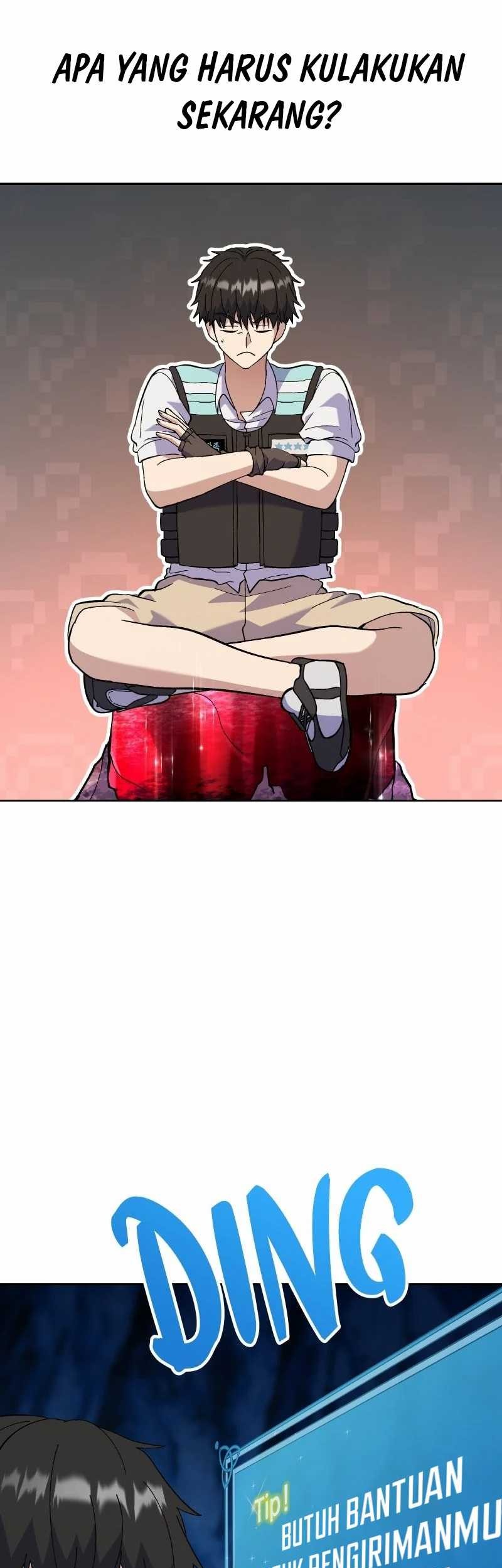 Divine Delivery Chapter 5 - halaman 73
