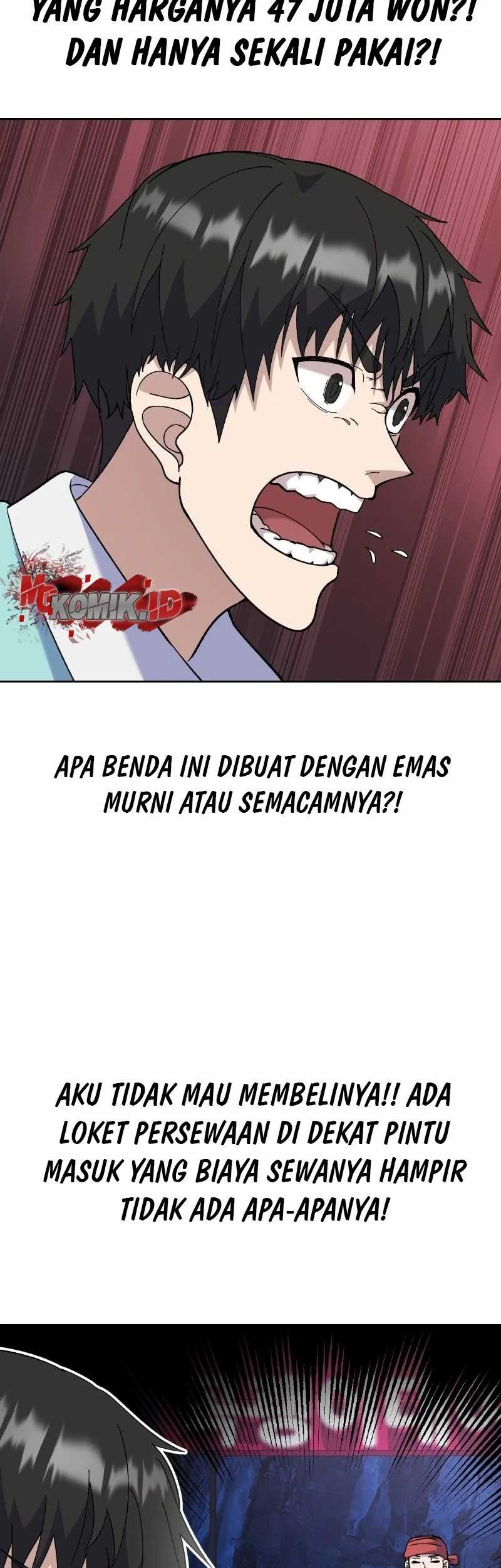 Divine Delivery Chapter 5 - halaman 79