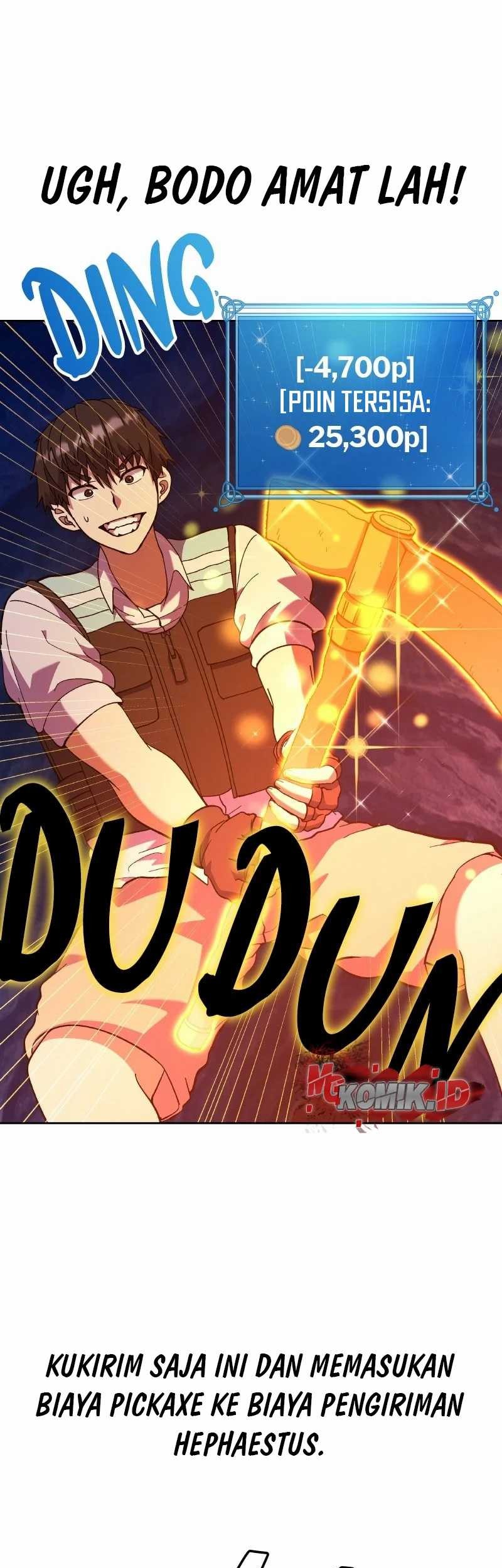 Divine Delivery Chapter 5 - halaman 87
