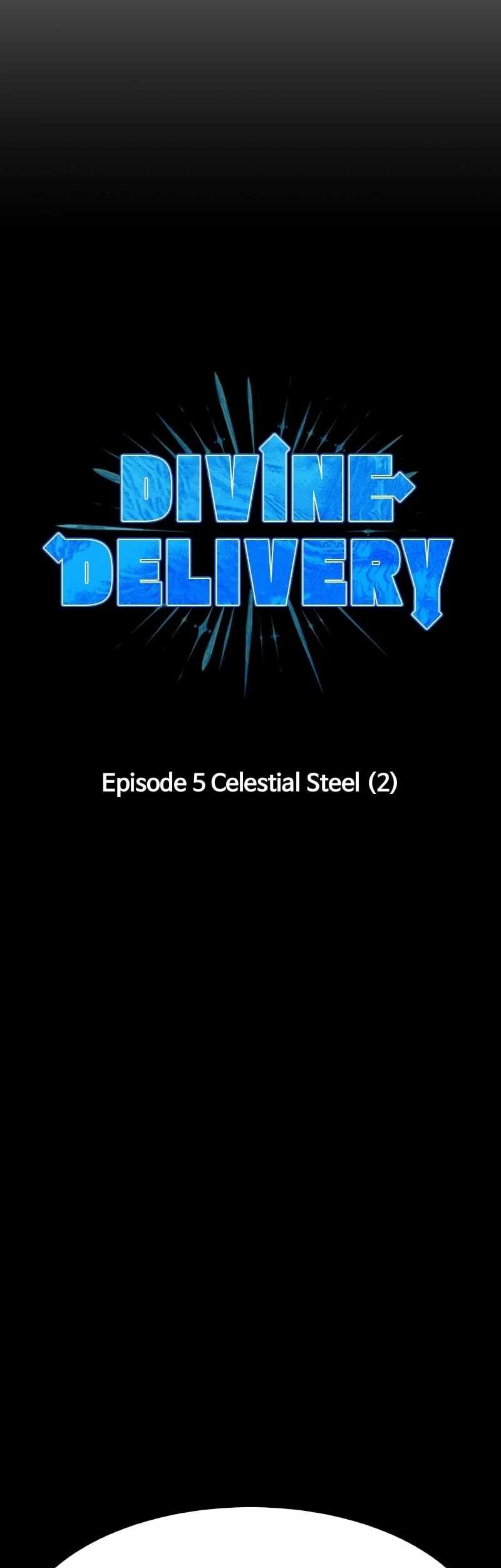 Divine Delivery Chapter 5 - halaman 9