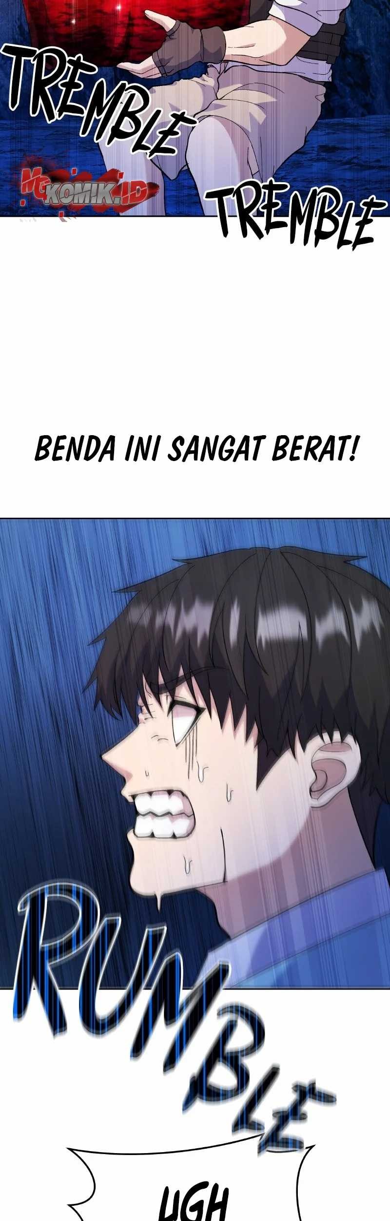 Divine Delivery Chapter 5 - halaman 97