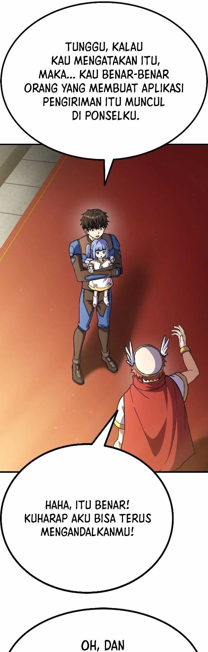 Divine Delivery Chapter 50 - halaman 14