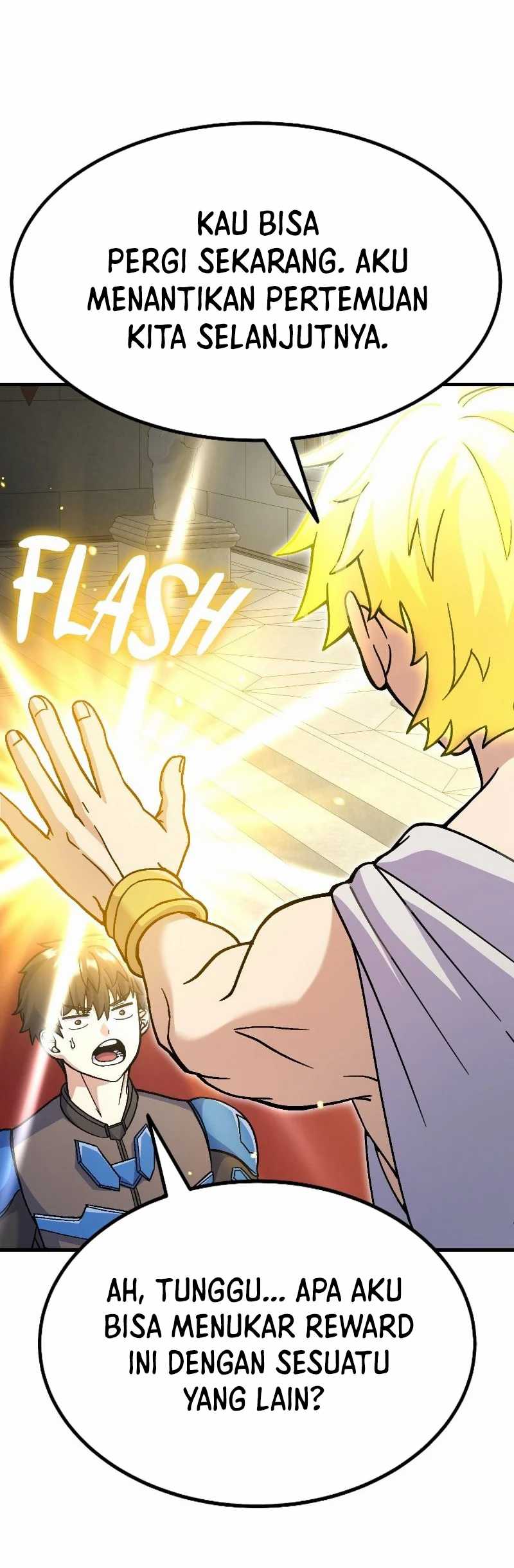 Divine Delivery Chapter 50 - halaman 44
