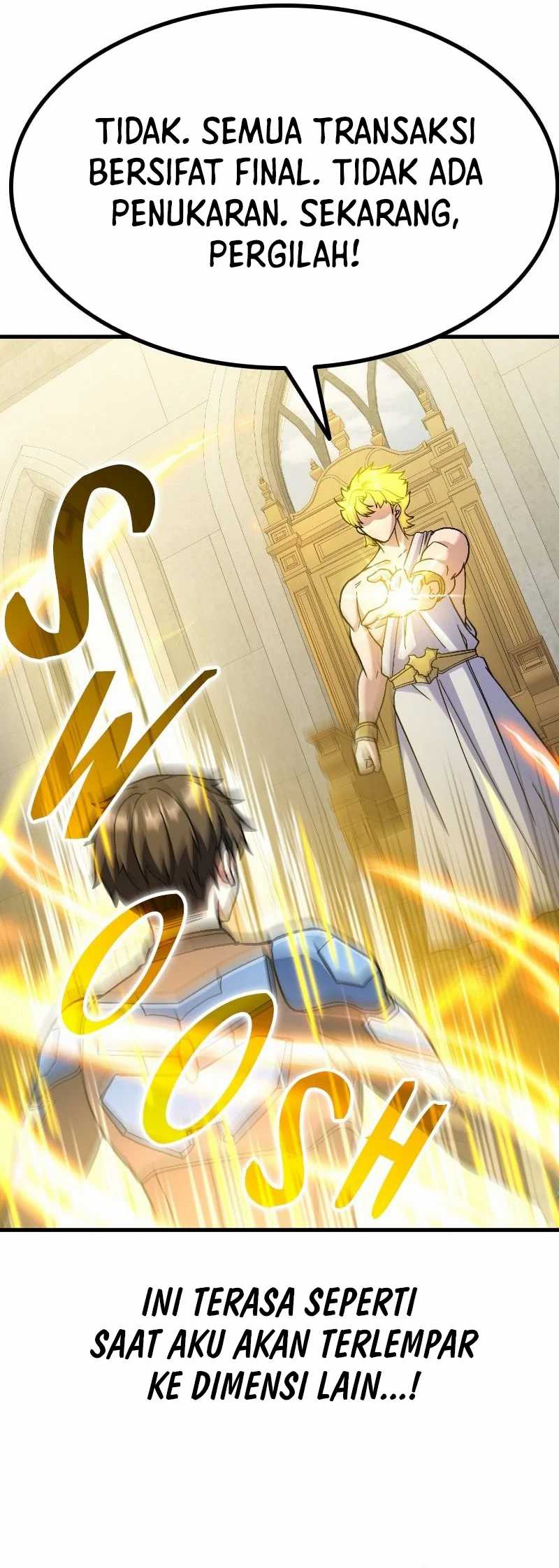 Divine Delivery Chapter 50 - halaman 45