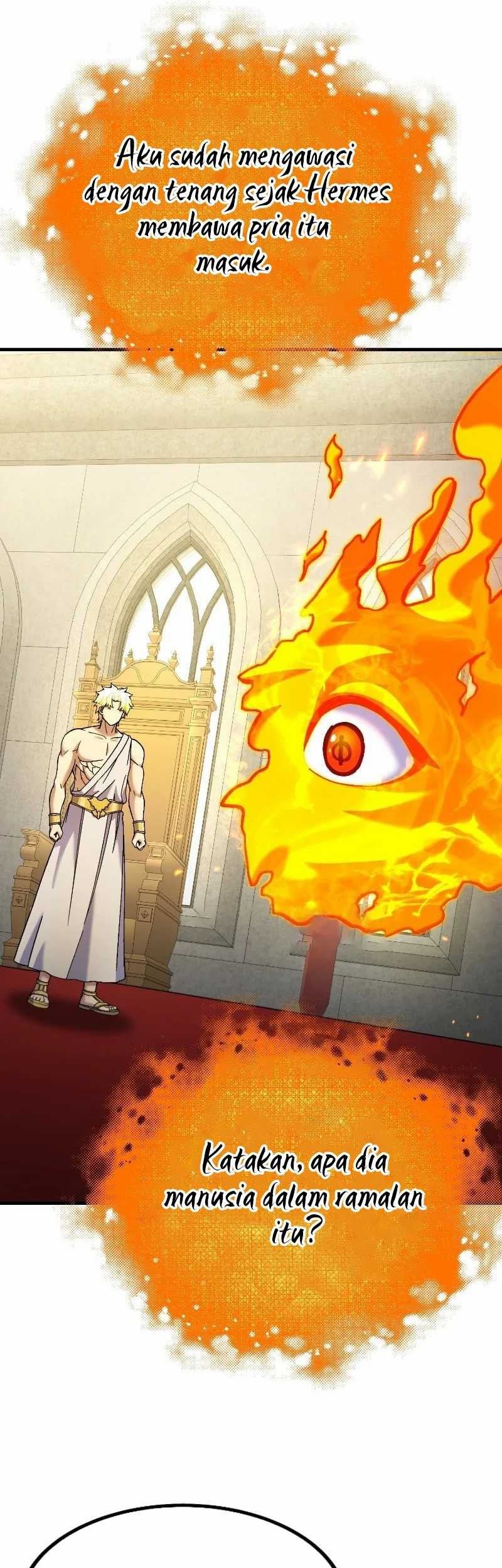 Divine Delivery Chapter 50 - halaman 54