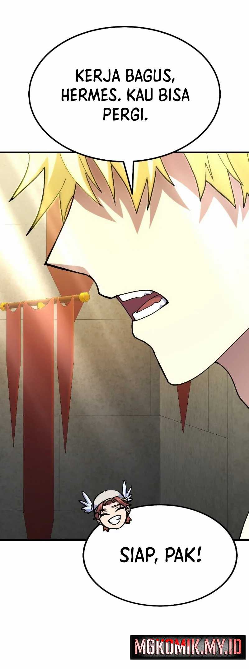 Divine Delivery Chapter 50 - halaman 9