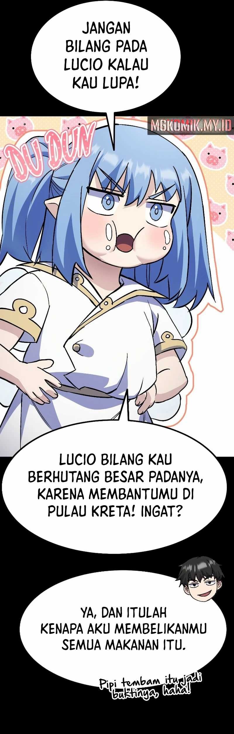 Divine Delivery Chapter 51 - halaman 12