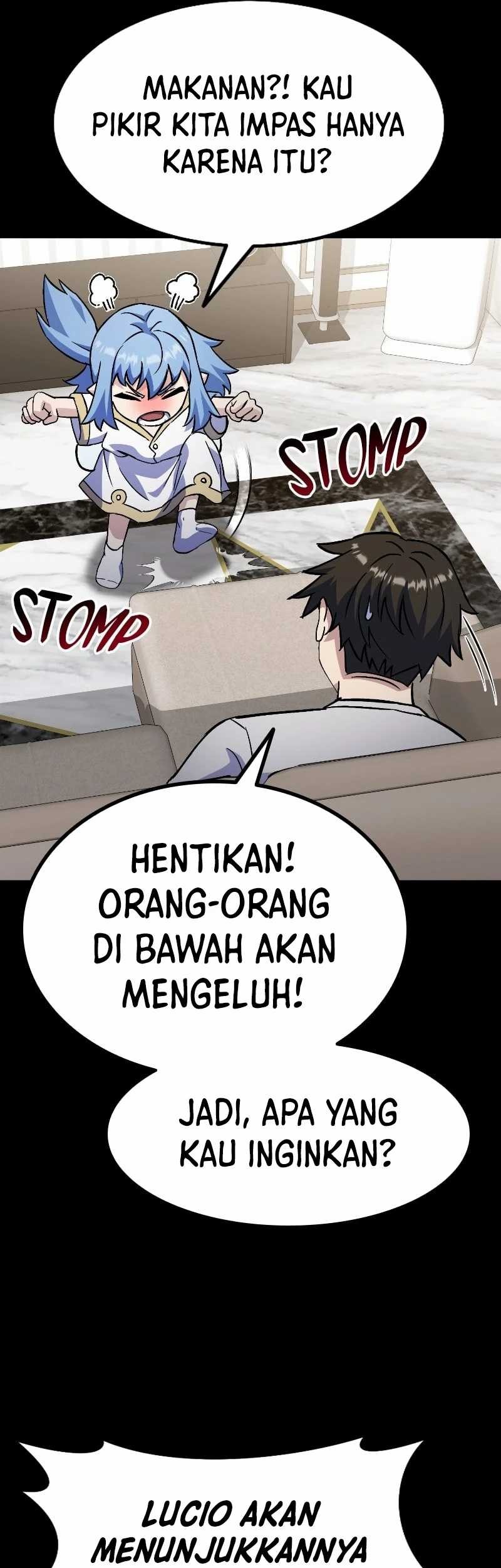 Divine Delivery Chapter 51 - halaman 14