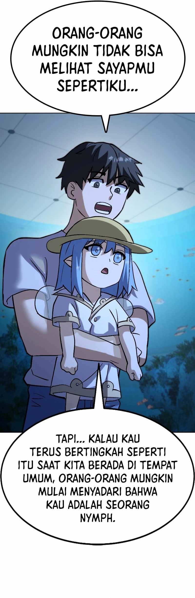 Divine Delivery Chapter 51 - halaman 36