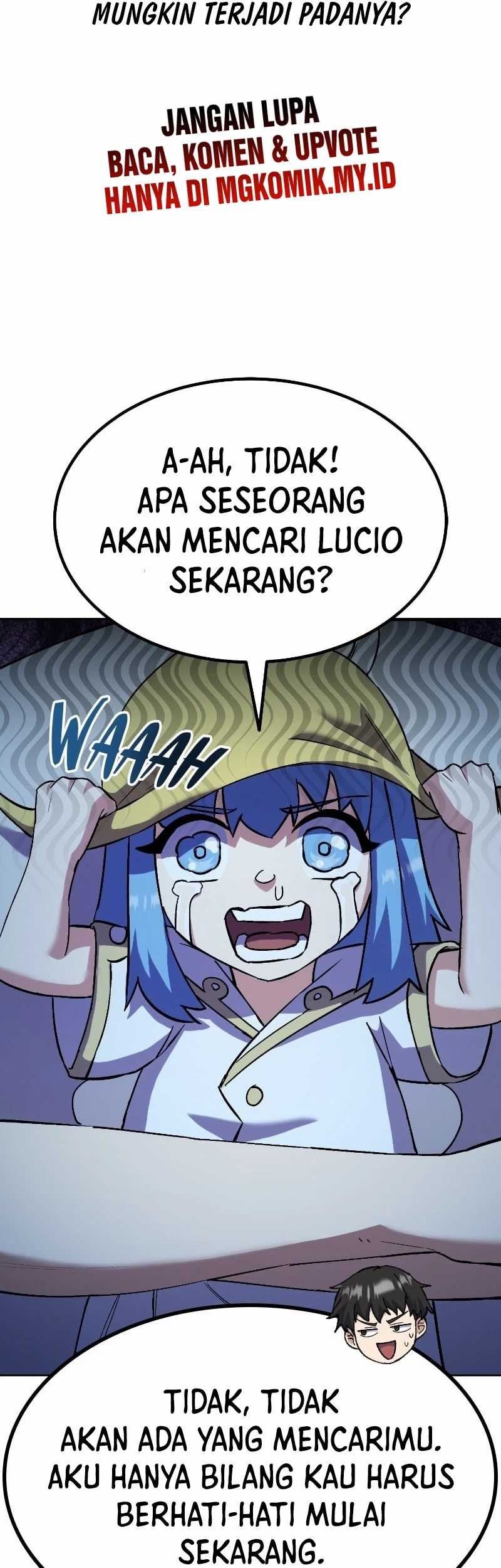 Divine Delivery Chapter 51 - halaman 41