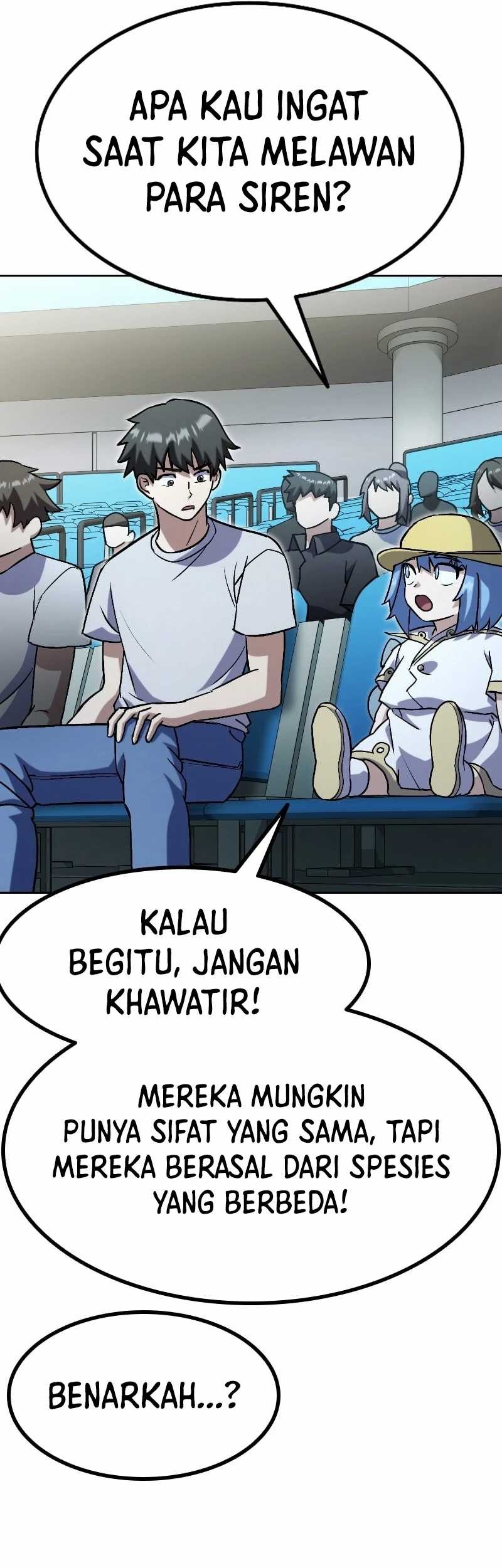 Divine Delivery Chapter 51 - halaman 54