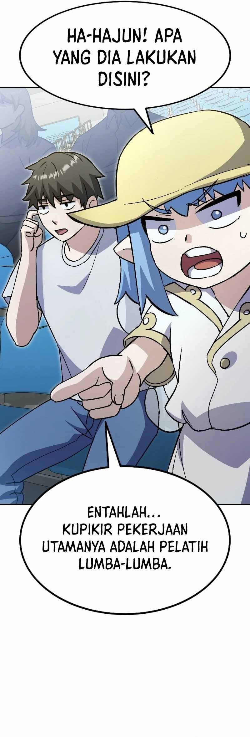 Divine Delivery Chapter 51 - halaman 62