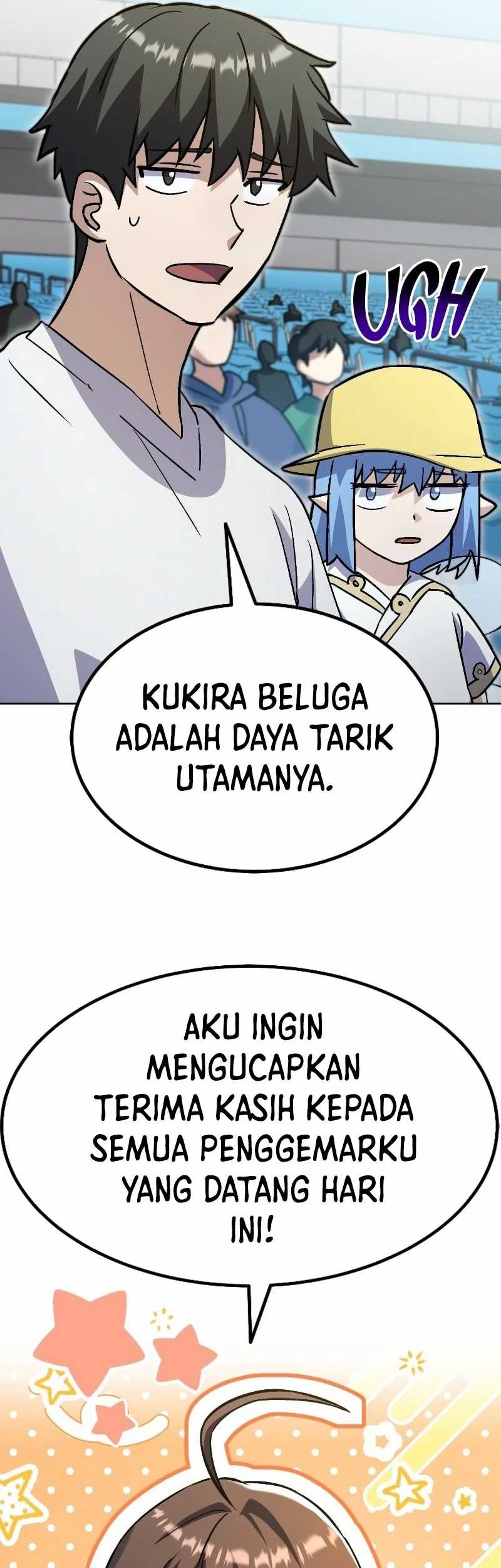 Divine Delivery Chapter 51 - halaman 65