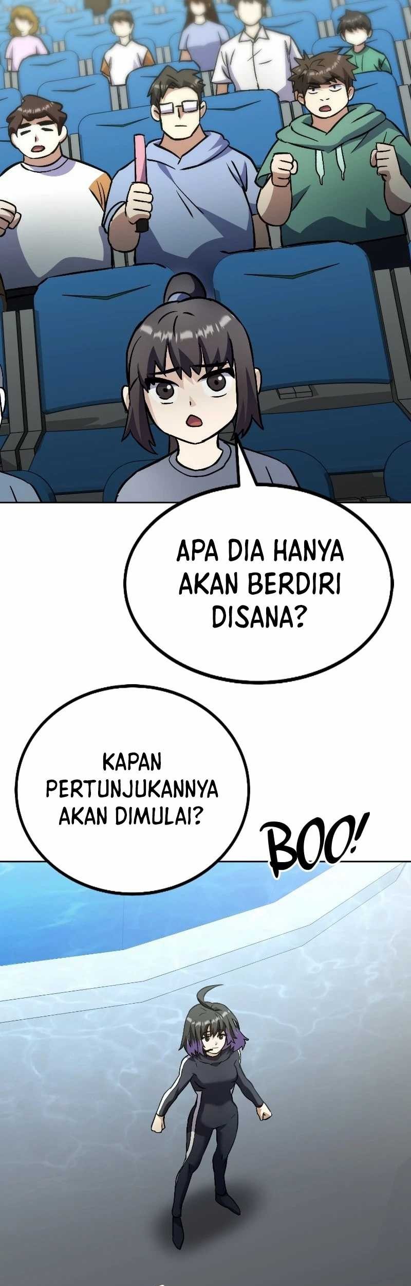 Divine Delivery Chapter 51 - halaman 75
