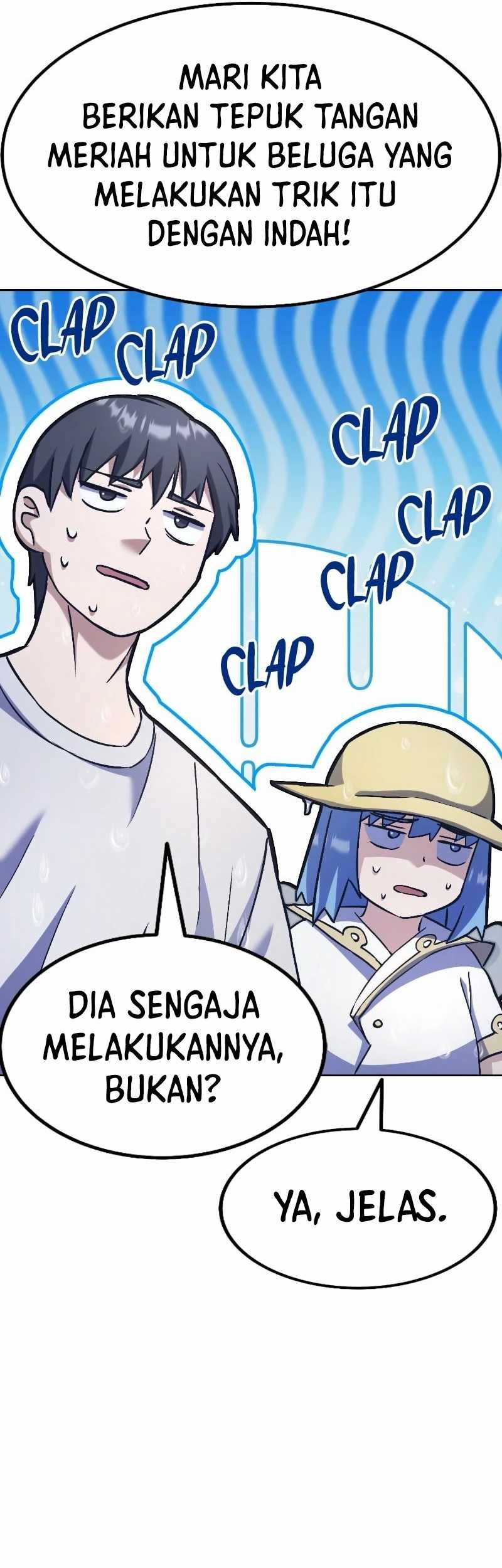Divine Delivery Chapter 51 - halaman 91