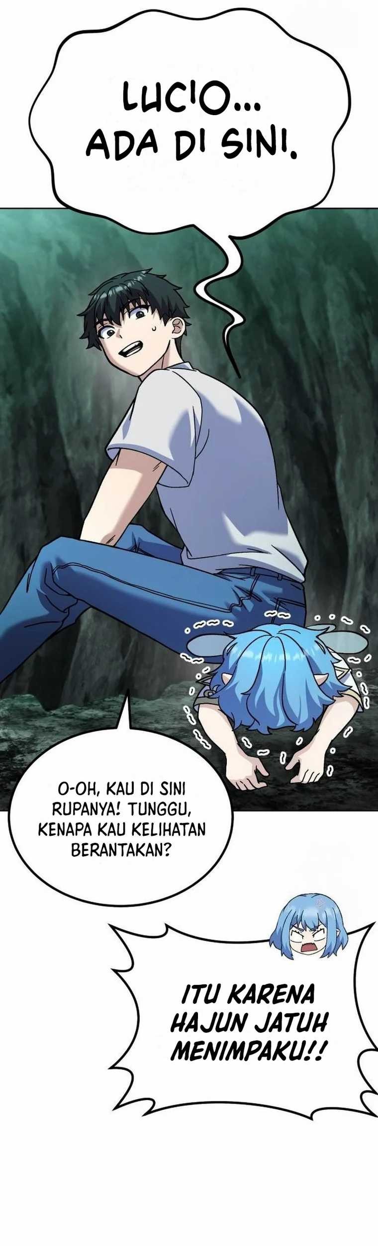 Divine Delivery Chapter 52 - halaman 13