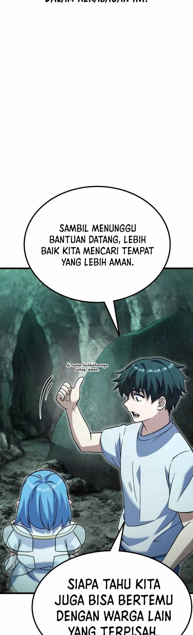 Divine Delivery Chapter 52 - halaman 23
