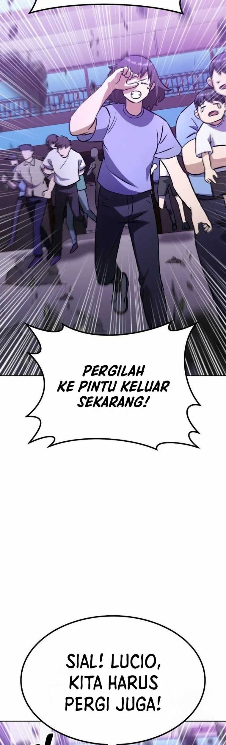 Divine Delivery Chapter 52 - halaman 3