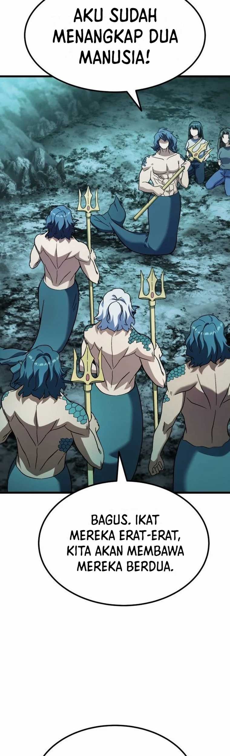 Divine Delivery Chapter 52 - halaman 31
