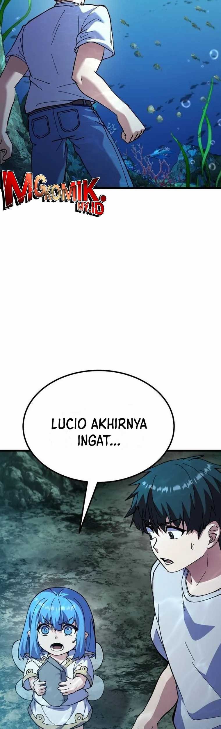 Divine Delivery Chapter 52 - halaman 49
