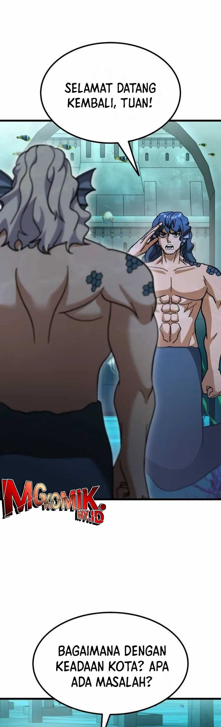 Divine Delivery Chapter 52 - halaman 61
