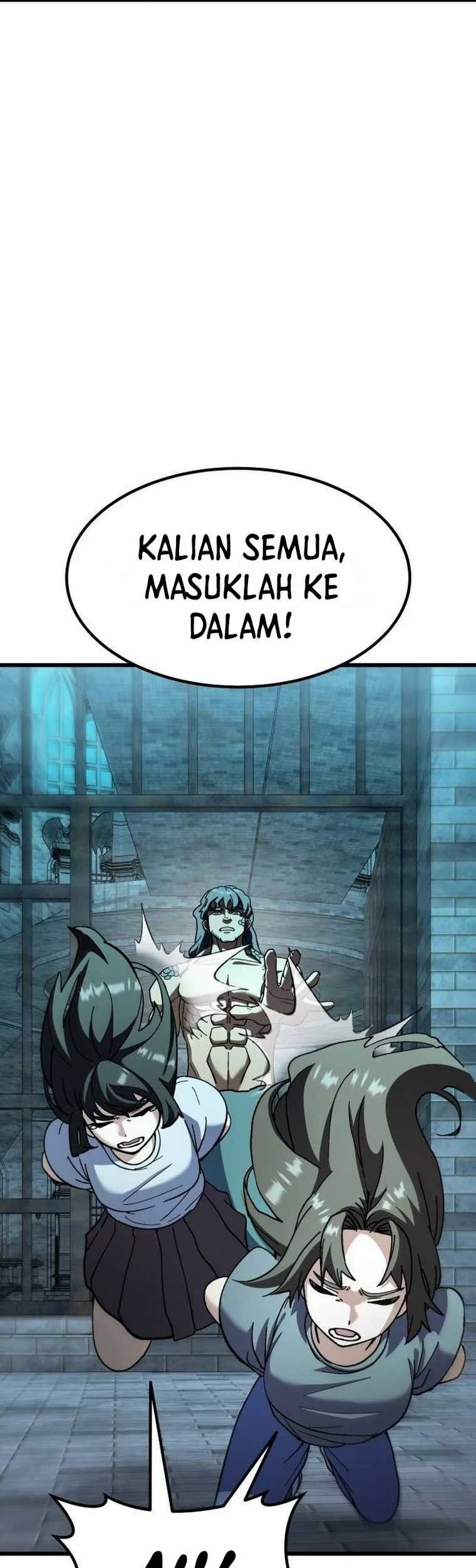 Divine Delivery Chapter 52 - halaman 81