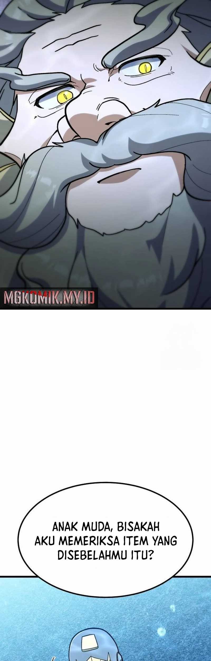 Divine Delivery Chapter 53 - halaman 33