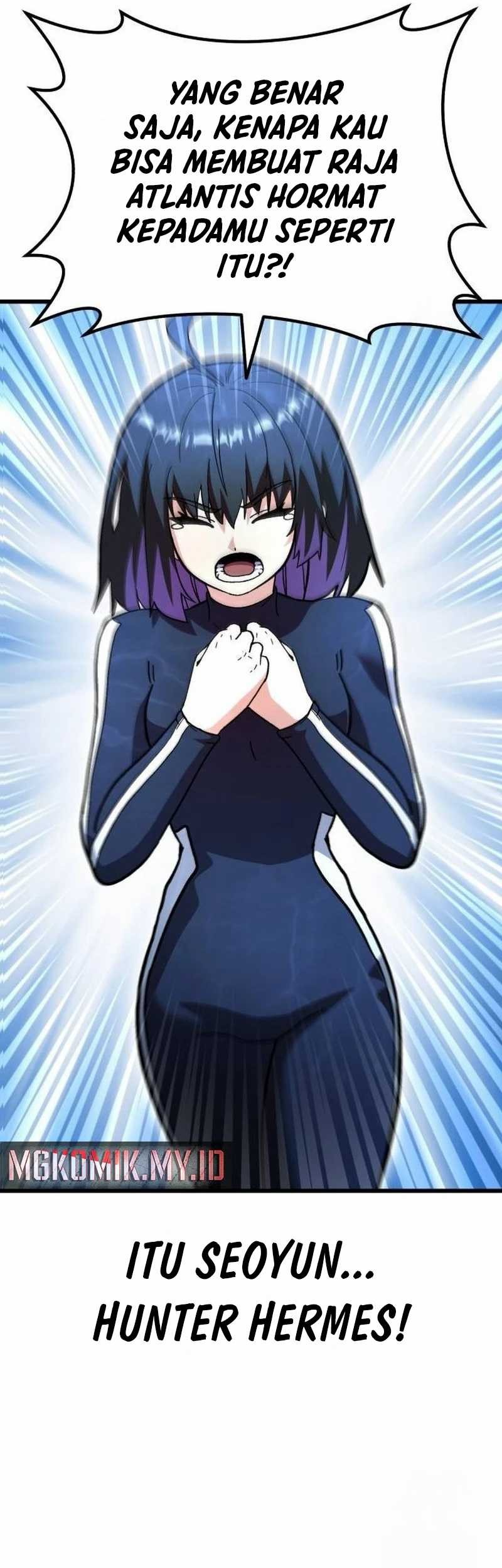 Divine Delivery Chapter 53 - halaman 54
