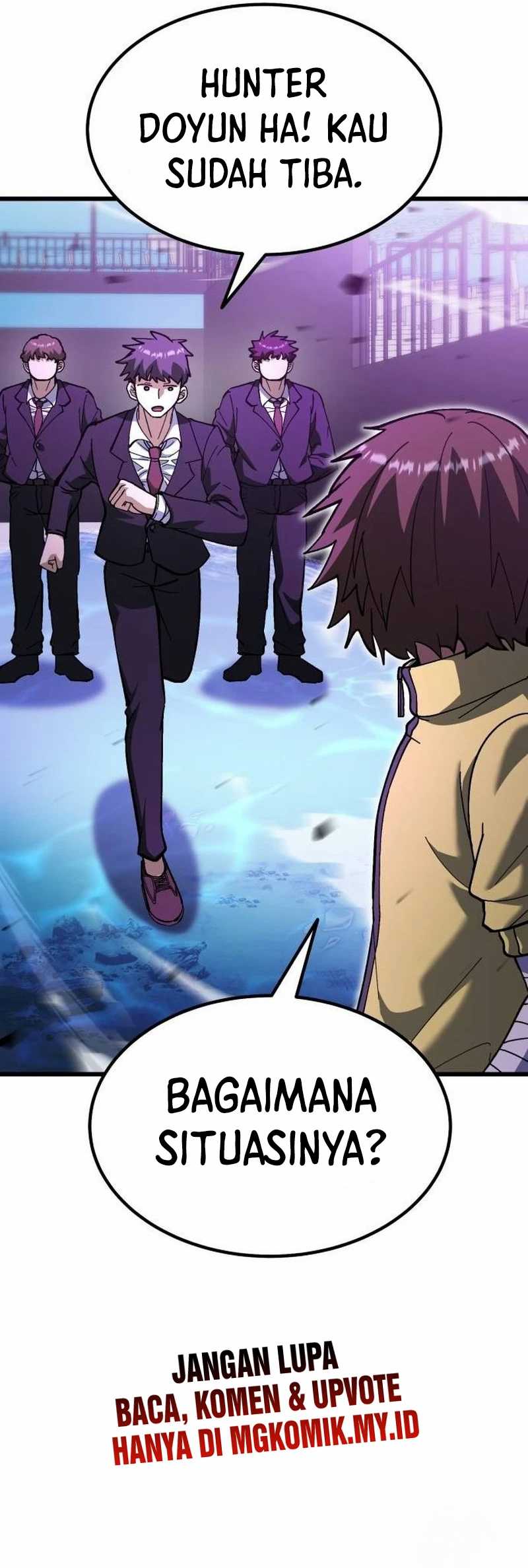 Divine Delivery Chapter 53 - halaman 68