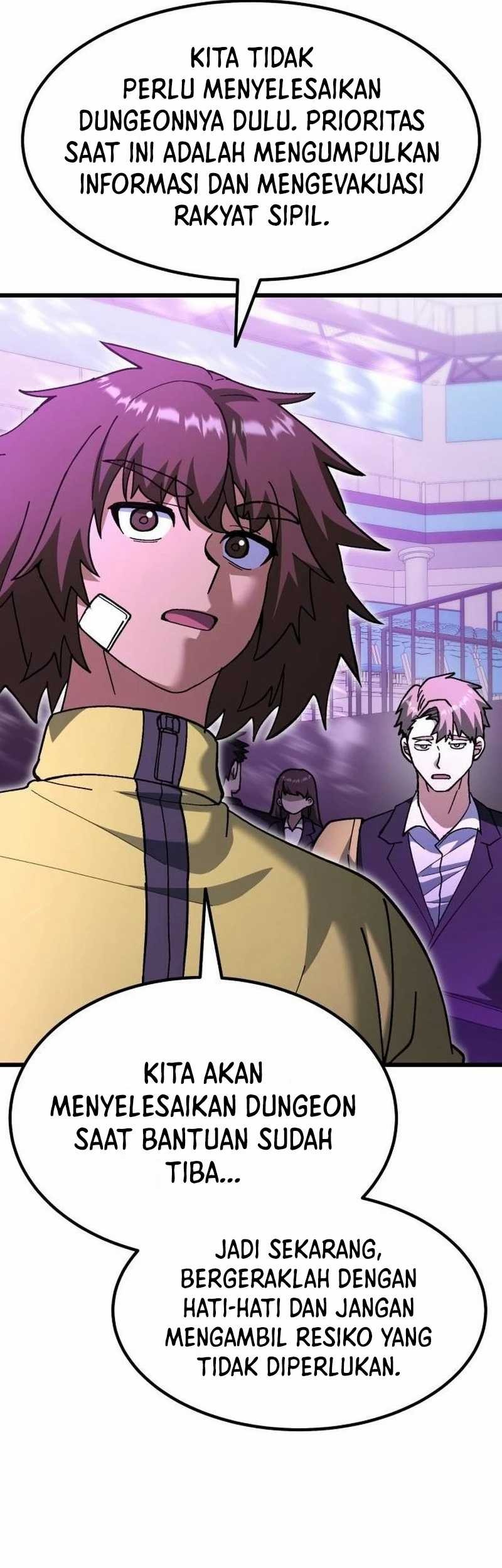Divine Delivery Chapter 53 - halaman 77