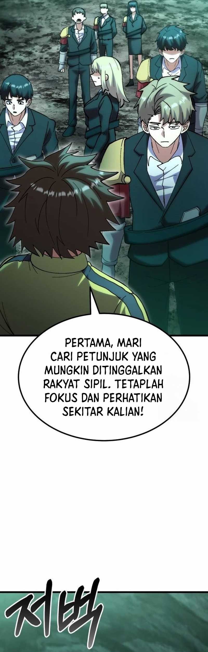 Divine Delivery Chapter 53 - halaman 84