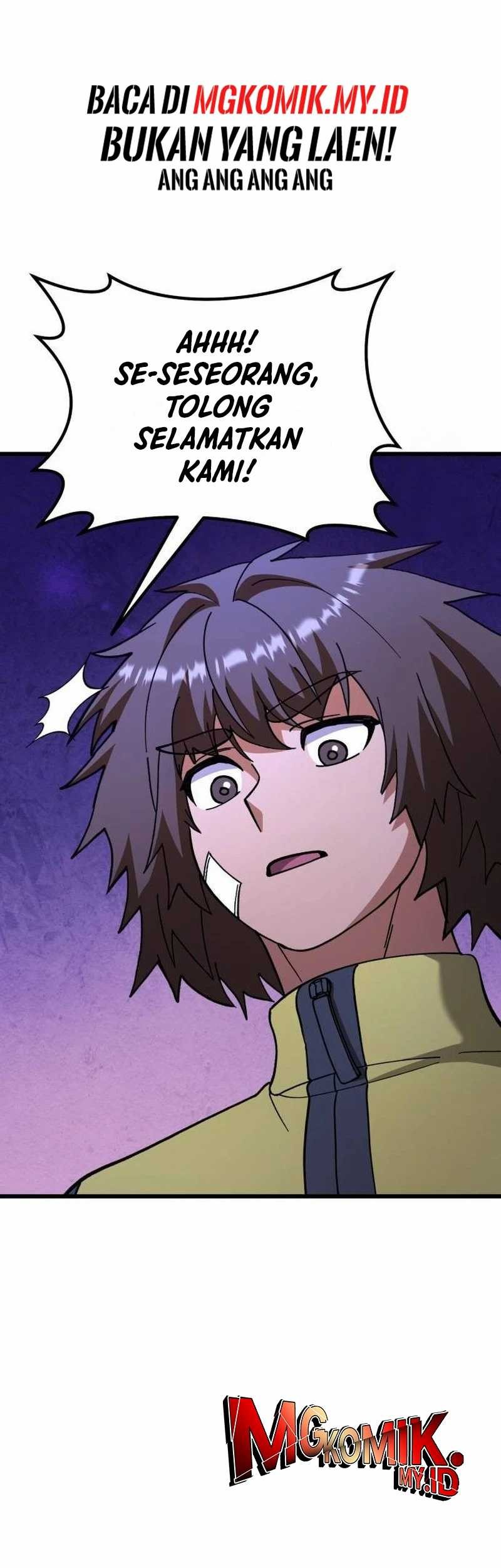 Divine Delivery Chapter 53 - halaman 94
