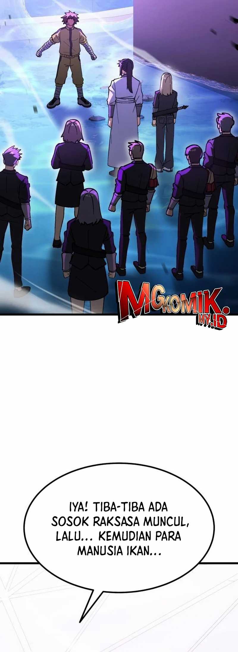 Divine Delivery Chapter 54 - halaman 101