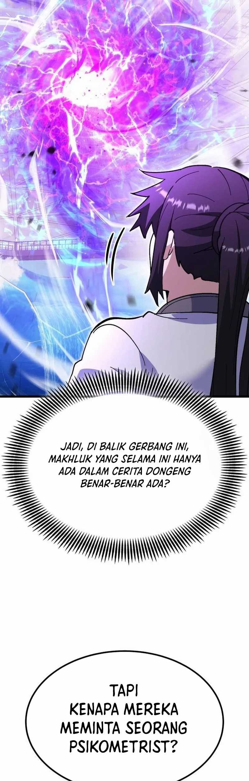 Divine Delivery Chapter 54 - halaman 104