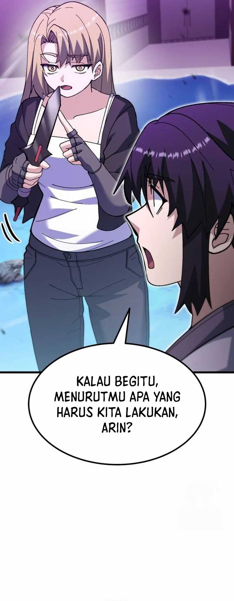 Divine Delivery Chapter 54 - halaman 108