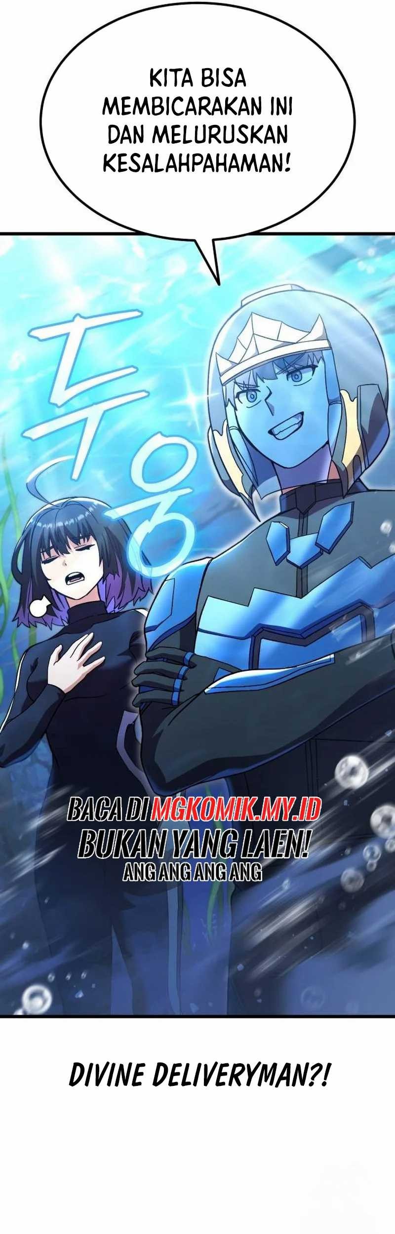 Divine Delivery Chapter 54 - halaman 18
