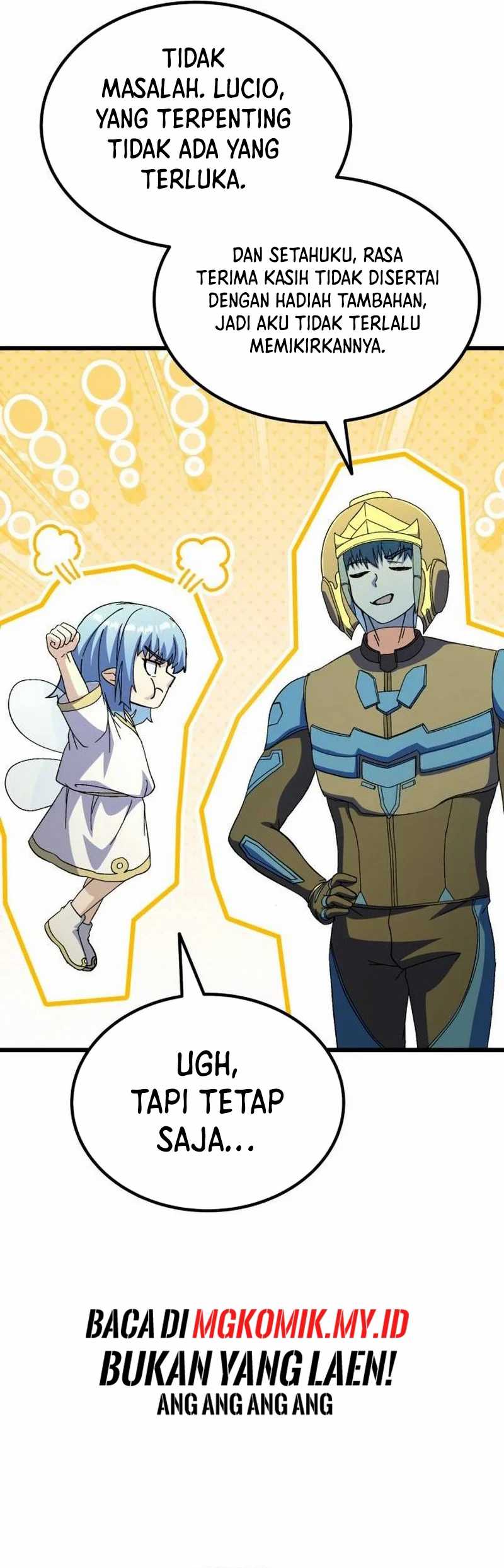 Divine Delivery Chapter 54 - halaman 28