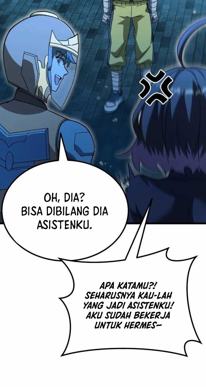 Divine Delivery Chapter 54 - halaman 34