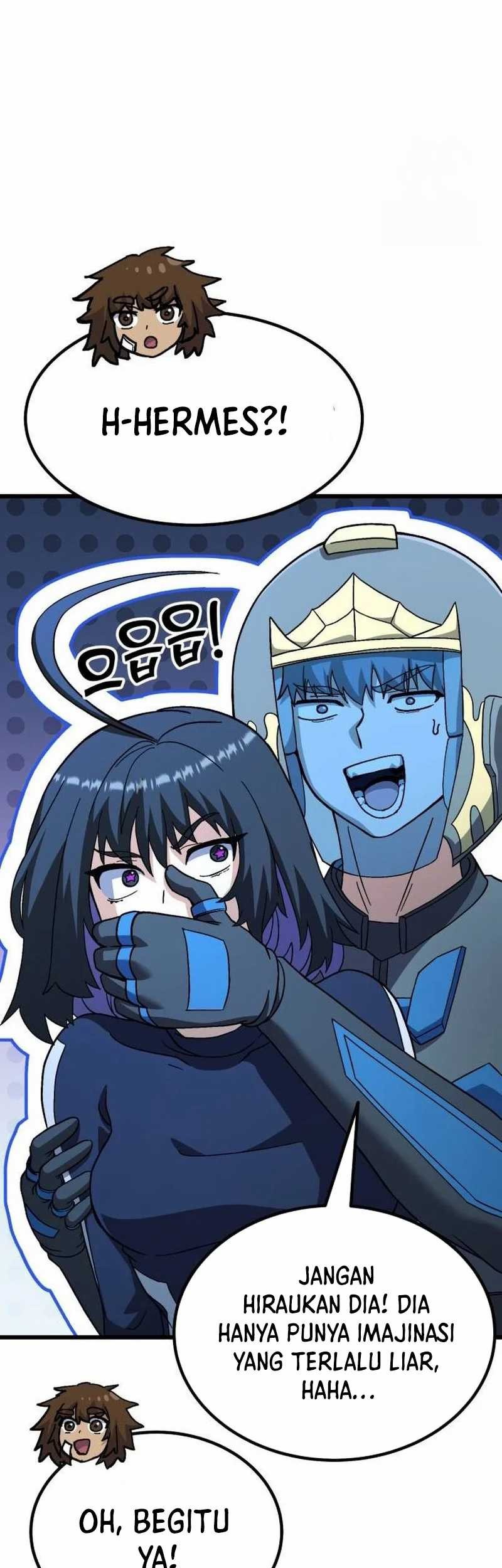 Divine Delivery Chapter 54 - halaman 35