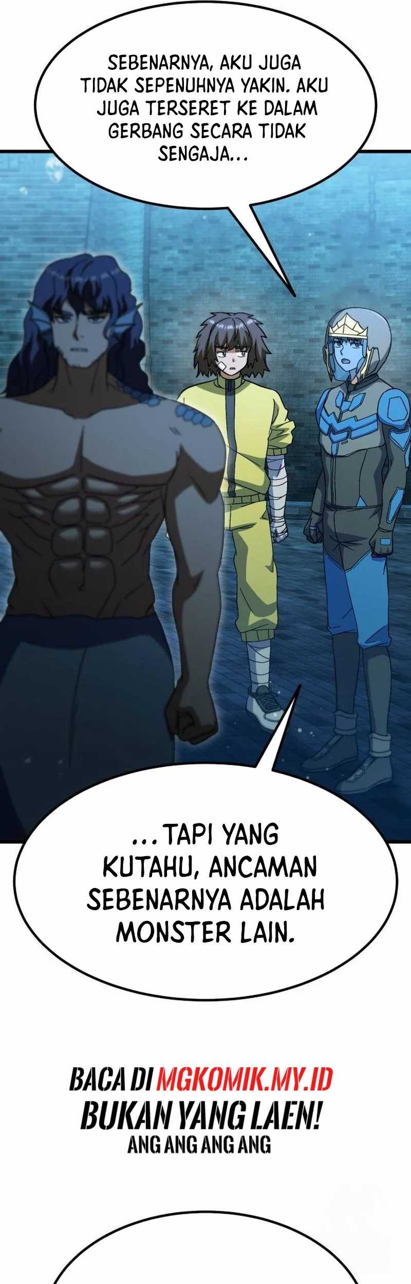 Divine Delivery Chapter 54 - halaman 38