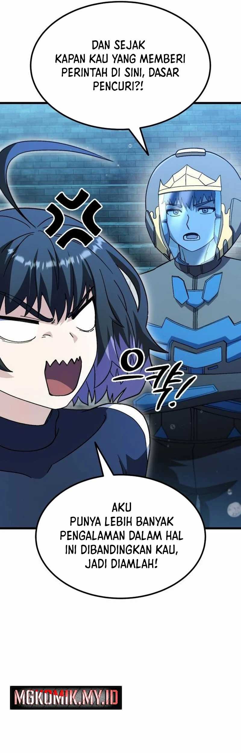 Divine Delivery Chapter 54 - halaman 42