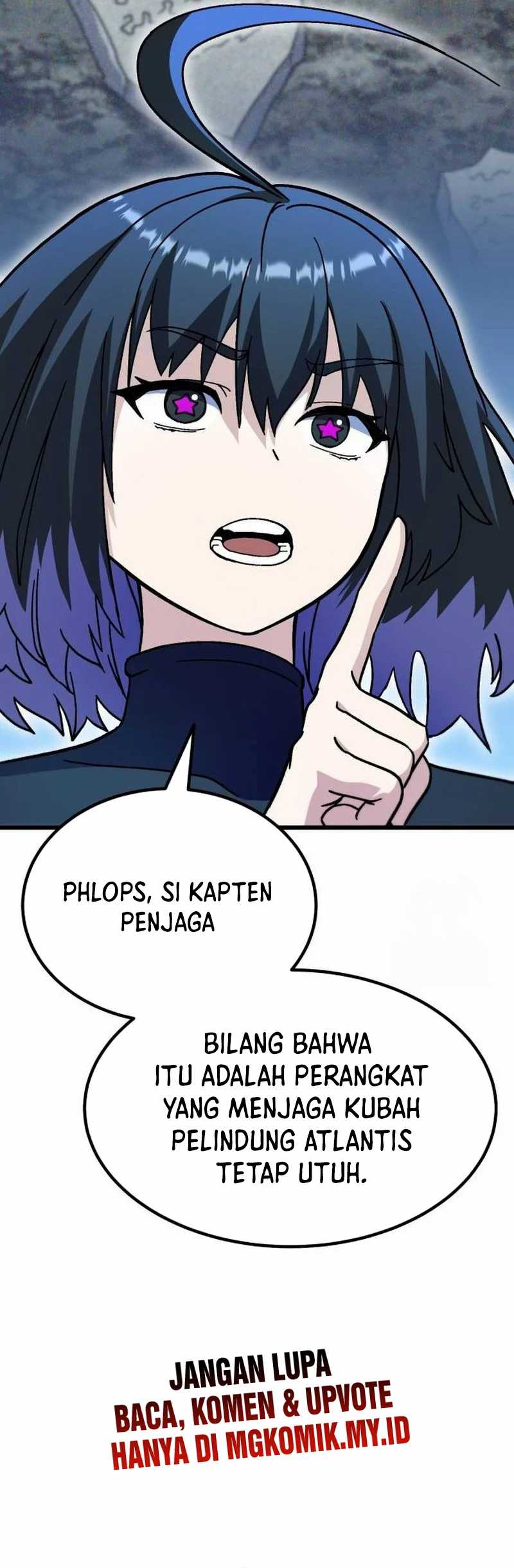 Divine Delivery Chapter 54 - halaman 44