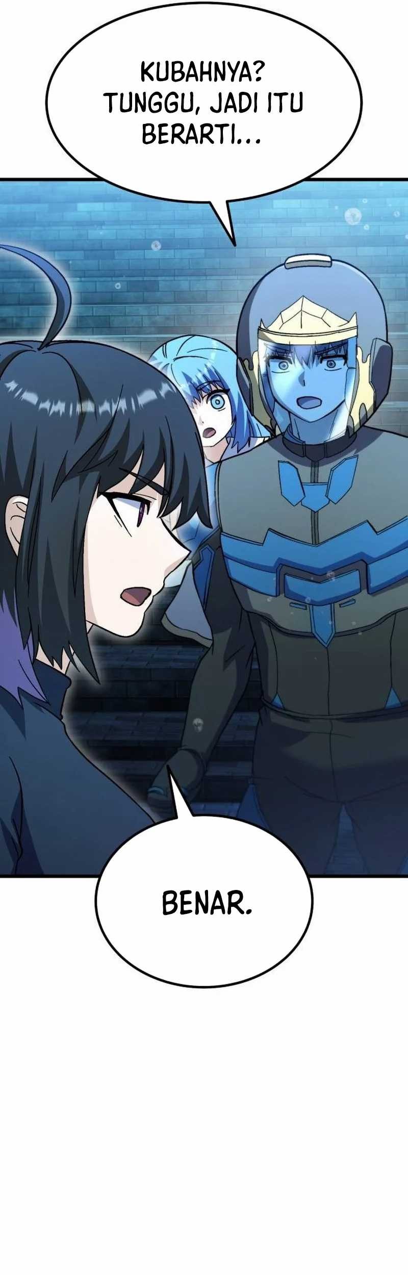Divine Delivery Chapter 54 - halaman 45