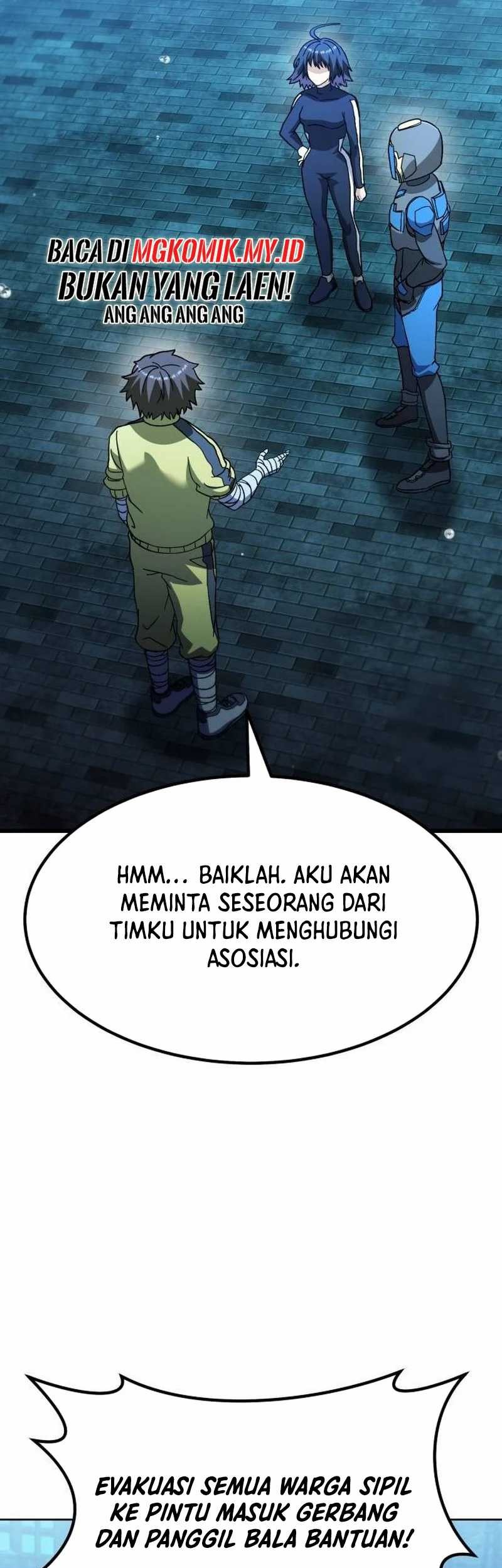 Divine Delivery Chapter 54 - halaman 49